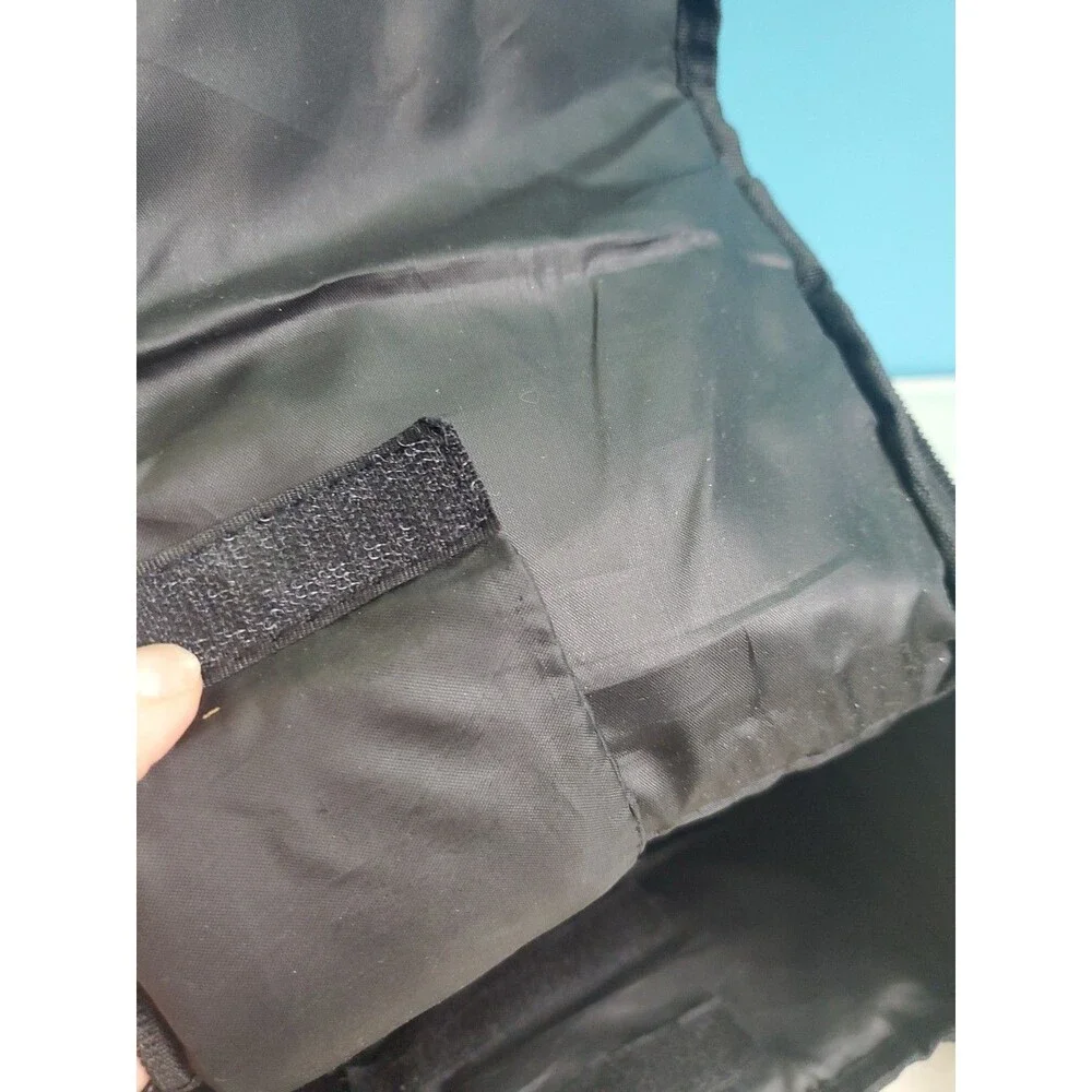Xit Deluxe Padded Medium Size Digital/Video Camera Carrying Case Adjustable Stra